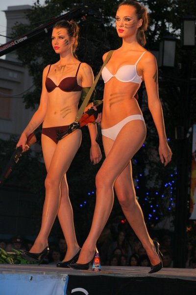 Парад Моды 2010