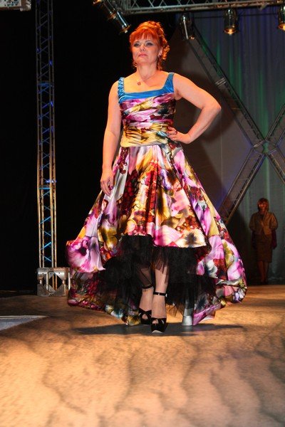 Платье города 2009