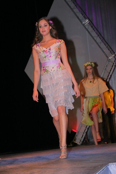 Платье города 2009