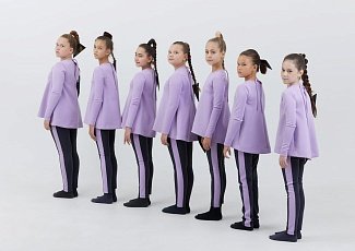 Танцевальная студия ODRI продолжает набор детей в младшие группы 6-9 лет