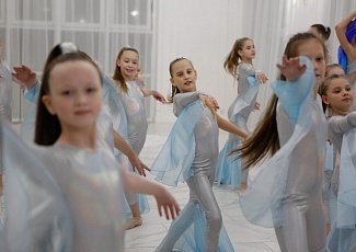 Детская хореографическая студия "ODRI"