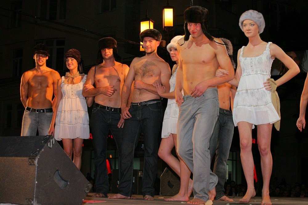 Парад Моды 2009